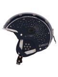 Miniatuur Casco, SP-3 Limited, Skihelm, Crystal Navy