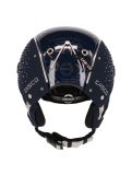 Miniatuur Casco, SP-3 Limited, Skihelm, Crystal Navy