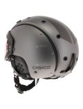 Miniatuur Casco, SP-6 Visor Vautron skihelm, skihelm met vizier, dark  grijs