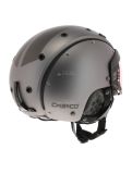 Miniatuur Casco, SP-6 Visor Vautron skihelm, skihelm met vizier, dark  grijs