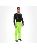 Miniatuur CMP, Ski pants, skibroek, heren, lime groen