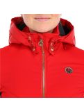 Miniatuur Sportalm, 942003540 DA Ski-overall dames crimson Rood