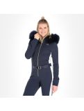 Miniatuur Sportalm, 942028540 DA Ski-overall dames deep water Blauw