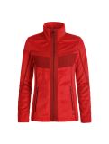 Miniatuur Luhta, Engis vest dames classic Rood