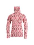 Miniatuur Kilpi, Jannu-W thermoshirt slim fit dames light Roze