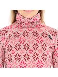 Miniatuur Kilpi, Jannu-W thermoshirt slim fit dames light Roze