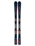 Miniatuur Fischer, RC Race AR + RS 11 PR ski's unisex 