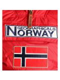 Miniatuur Geographical Norway, Boomera New 001 ski-jas dames rood 