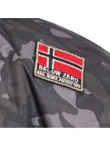 Miniatuur Geographical Norway, Boomera ski-jas dames Zwart