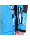 Miniatuur Geographical Norway, Warrior ski-jas, heren, blauw