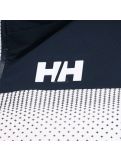 Miniatuur Helly Hansen, Motionista lifaloft, ski-jas, dames, wit