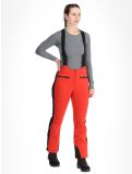 Miniatuur Icepeak, Ellsworth BC Skibroek Softshell dames Coral-Red Rood 