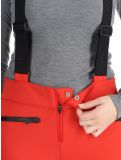 Miniatuur Icepeak, Ellsworth BC Skibroek Softshell dames Coral-Red Rood 