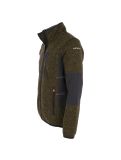 Miniatuur Icepeak, Lind midlayer-ski-vest, heren, olive groen