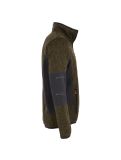 Miniatuur Icepeak, Lind midlayer-ski-vest, heren, olive groen