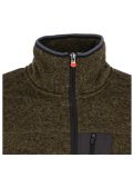 Miniatuur Icepeak, Lind midlayer-ski-vest, heren, olive groen