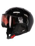 Miniatuur Kask Essential, skihelm, zwart