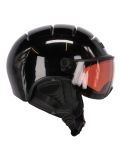 Miniatuur Kask Essential, skihelm, zwart