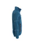 Miniatuur Kilpi, Eris, stretch ski vest, heren, blauw