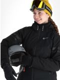 Miniatuur Kilpi, Lorien-W ski-jas dames Black wit, zwart 