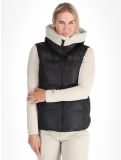 Miniatuur Kou Sportswear, Alpine elegance AA Jas gevoerd dames Black Zwart 