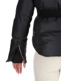 Miniatuur Kou Sportswear, Alpine elegance AA Jas gevoerd dames Black Zwart 