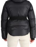 Miniatuur Kou Sportswear, Alpine elegance AA Jas gevoerd dames Black Zwart 