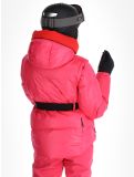 Miniatuur Kou Sportswear, Alpine elegance ski-jas dames Pink roze 