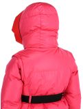 Miniatuur Kou Sportswear, Alpine elegance ski-jas dames Pink roze 