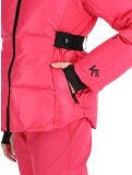 Miniatuur Kou Sportswear, Alpine elegance ski-jas dames Pink roze 