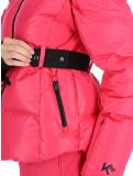 Miniatuur Kou Sportswear, Alpine elegance ski-jas dames Pink roze 