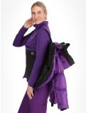 Miniatuur Kou Sportswear, Alpine elegance AA Jas gevoerd dames Purple Paars 