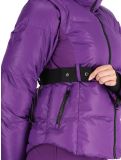 Miniatuur Kou Sportswear, Alpine elegance AA Jas gevoerd dames Purple Paars 