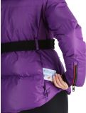 Miniatuur Kou Sportswear, Alpine elegance AA Jas gevoerd dames Purple Paars 