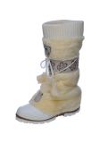 Miniatuur Noniusz, Polard snowboots, crème