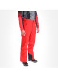 Miniatuur Maier Sports, Anton, Ski broek Heren, Rood