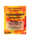 Miniatuur Accezzi, Toe Warmer (5 pair) voetwarmers 5 paar unisex One Color 