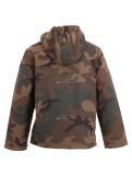 Miniatuur Napapijri, Rainforest anorak camouflage, winterjas, kinderen, groen