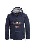 Miniatuur Napapijri, Rainforest anorak, winterjas, heren, navy blauw