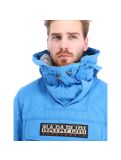 Miniatuur Napapijri, Skidoo 2 anorak, ski-jas, heren, French blauw