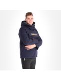 Miniatuur Napapijri, Skidoo anorak, ski-jas, heren, navy blauw