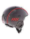 Miniatuur Casco, Sp-4 skihelm unisex rood, zwart 