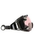 Miniatuur Casco, FX-70 Vautron vizier unisex Black zwart 