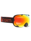 Miniatuur Cairn, Spirit skibril unisex Mat Black Orange oranje, zwart 