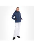 Miniatuur Peak Performance, Lanzo, ski-jas, dames, decent blauw