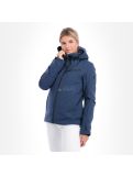 Miniatuur Peak Performance, Lanzo, ski-jas, dames, decent blauw