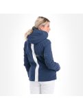 Miniatuur Peak Performance, Lanzo, ski-jas, dames, decent blauw