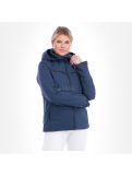 Miniatuur Peak Performance, Lanzo, ski-jas, dames, decent blauw