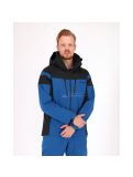 Miniatuur Peak Performance Lanzo ski-jas, heren, true blauw