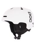 Miniatuur POC, Auric Cut skihelm unisex Matt White wit 